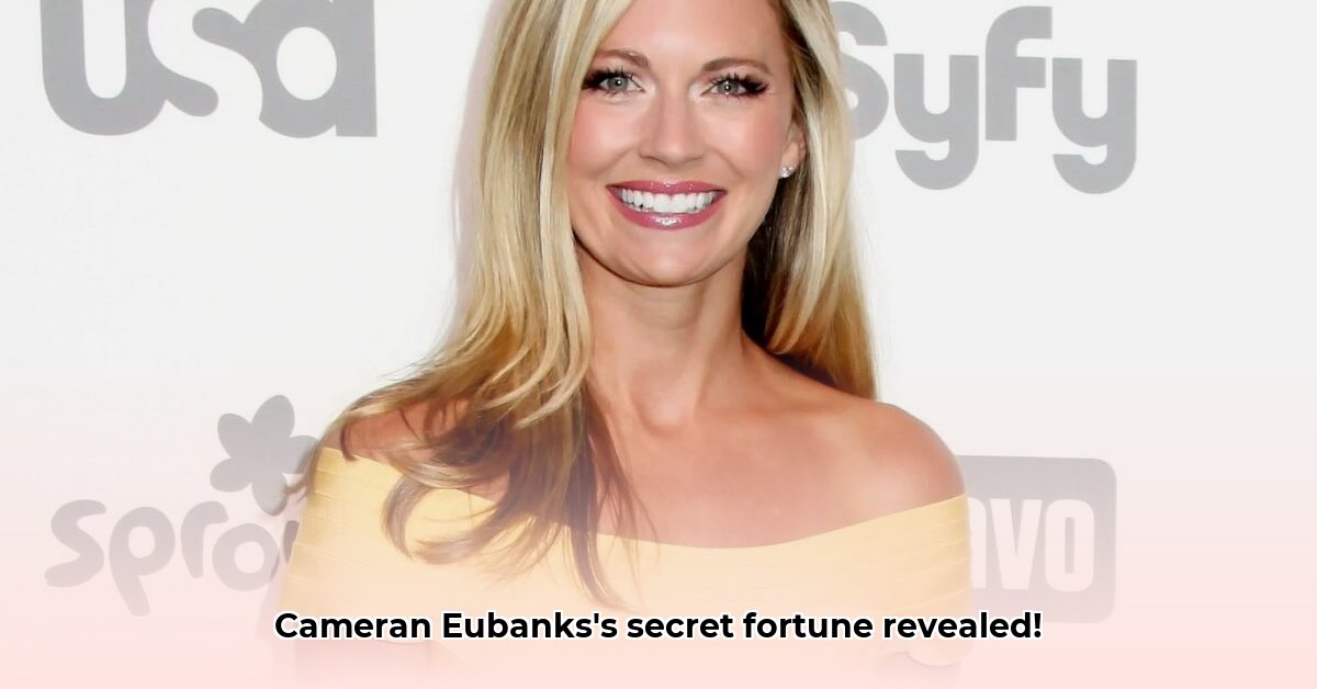 cameran-eubanks-net-worth